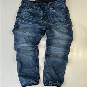 True Religion Geno Relaxed Slim Jeans, 36 x 30, Style MJ19NZM0